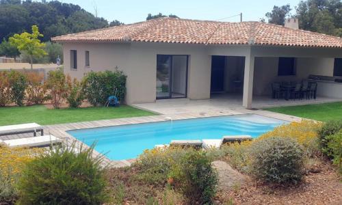 Villa Tinuta 8 pers piscine chauffée 5 min plage en voiture