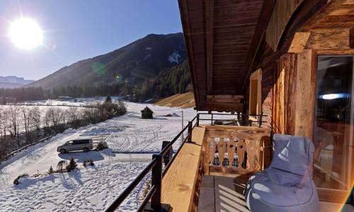 Hofchalet Blume - Örlerhof