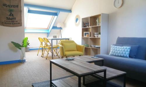 Grand et Charmant 3 pièces Breton Saint Brieuc Centre