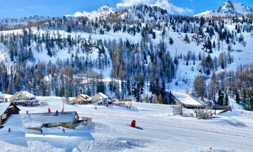 ISOLA Front de Neige - STUDIO