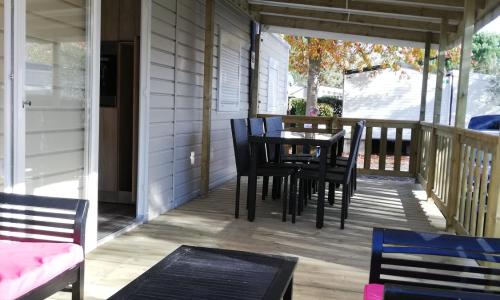 MOBILHOME GASTES LANDES