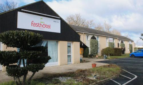 Fasthotel Vendome