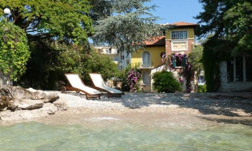 Villa Ondina - Wonderful villa with private beach and big garden