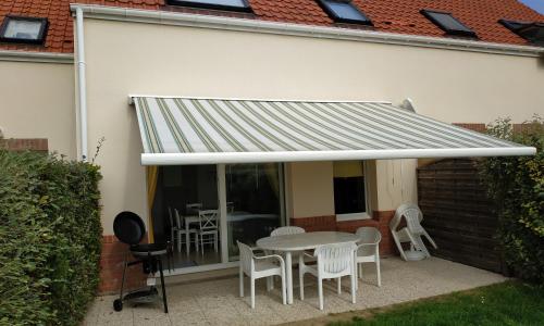 Au cœur de la baie de canche entre terre et mer