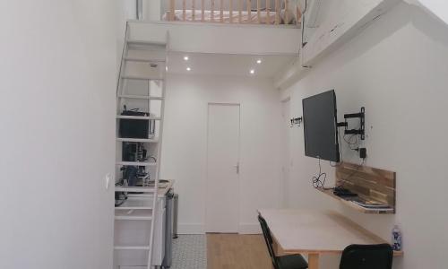 Studio plein de charme - 2