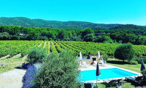 Maison d'hôtes Bastide St Victor à 2,5 kilomètres de Lourmarin