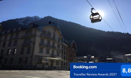 Appartement idéalement situé wifi disponible