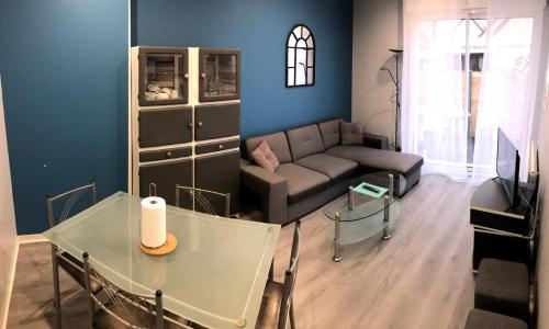 LE DRAKKAR - 1 chambre - 4 personnes - Proximité de la plage