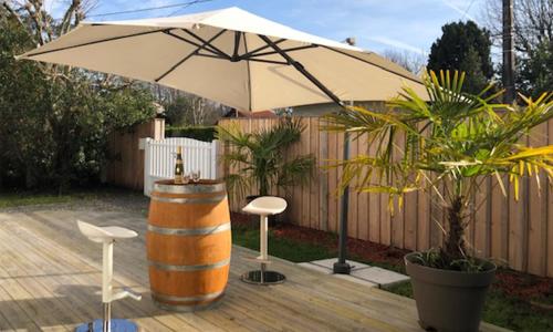 CHARME ET TRANQUILITE SUR LE BASSIN D’ARCACHON