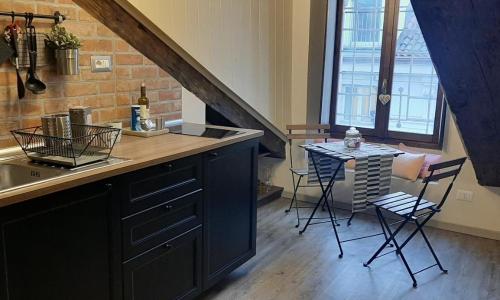 Mansarda Charmant nel Cuore della Città