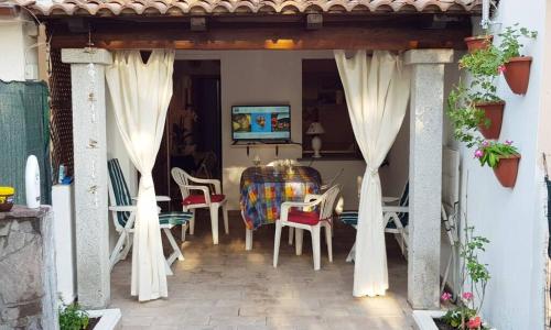 Villetta Irene: centrale e accogliente