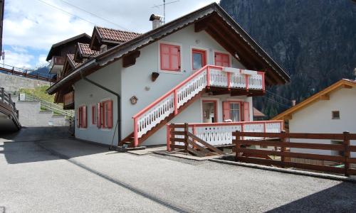 Appartamento Col Val di Fassa con Terrazza BAGNI RINNOVATI 2023