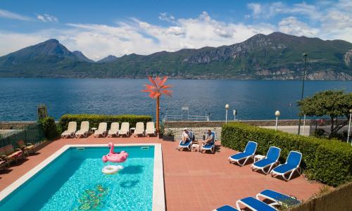 Hotel Caribe - Garda Lake Collection