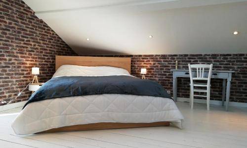 La Maisonnette au cœur de la plaine