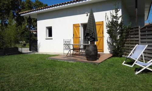 Maison calme avec jardin et parking privés