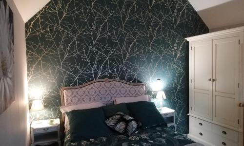 Le clos des augers. Chambre Descartes