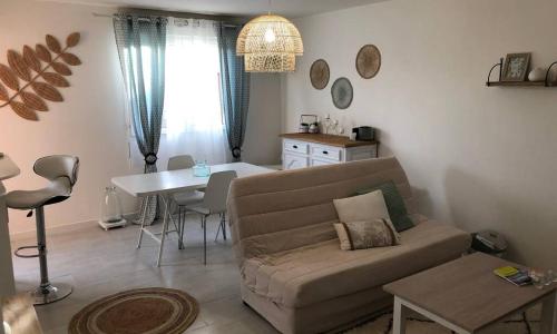 Appartement cosy avec jardin à Blagnac.