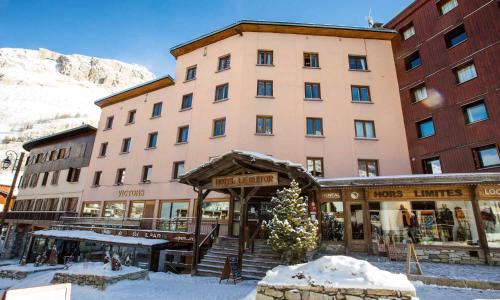 Langley Hôtel Victors