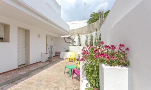 Appartamento Margherita,100mt spiaggia (piano rib)