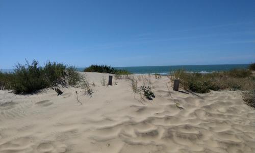 Joussac Côté Plage - vue Océan