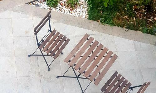 Casa delle Rose in centro