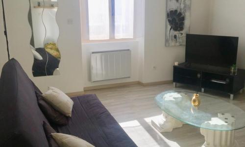 Proche de Walibi,Appartement 4 personnes tout confort au calme