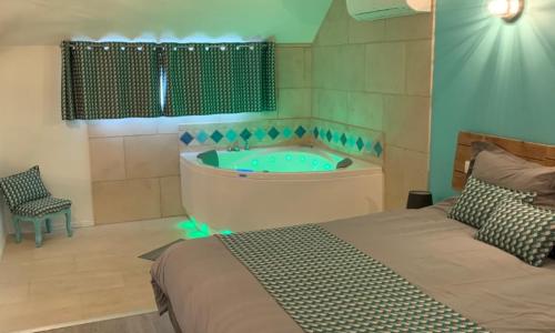 Gite 1er Cru - La Loubertine