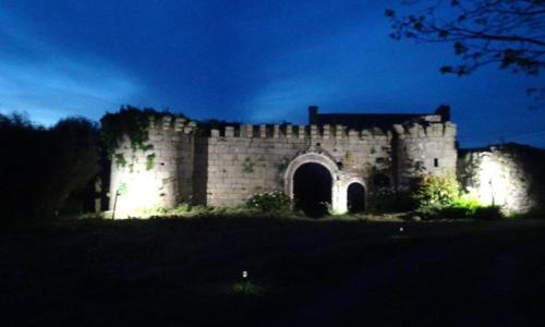 Petite maison du manoir de Keryvoas