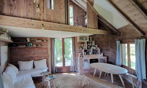 La Cabane d' Emmanuelle, un Coin de paradis !