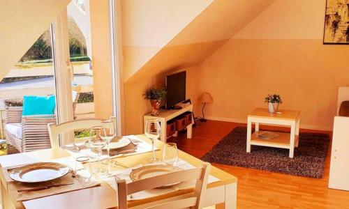 Bulle d'évasion Aux portes de Honfleur