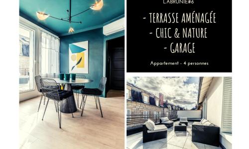 LABRUNIE #6 - Espace chic et nature - 2 Chambres