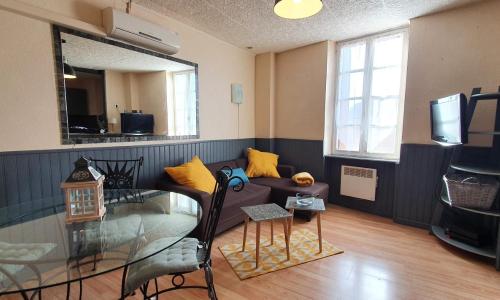 Au cœur de la Barbacane ! Apt avec climatisation