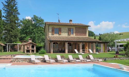 Holiday Home La Voce del Silenzio by Interhome