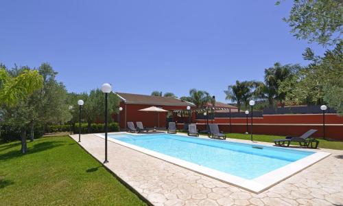 Holiday home with private pool, Florida