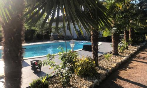 Villa Bergerac avec Piscine