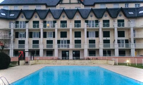 Appartement rez-de- chaussée sur le port wi-fi 4G