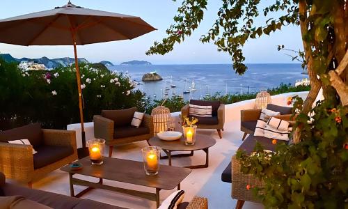 Villa “La quagliara “ sea view