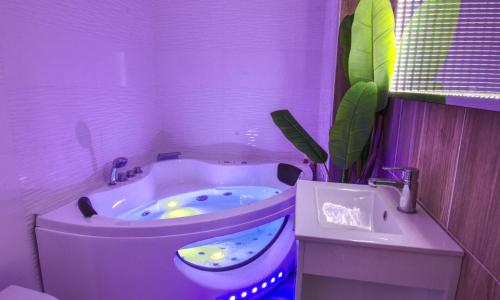 Appartement Plage et JACUZZI Balnéothérapie Athis Mons