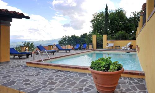 Apartment in Vicchio/Toskana 31169