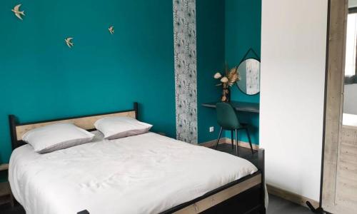 Appartement cosy proche de la gare