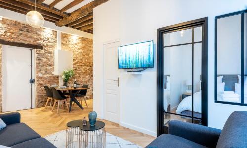 GemBnB Luxury Apartments - Residence Timbaud Paris-Oberkampf