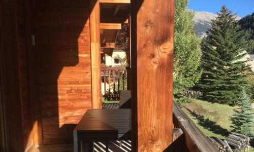 Le Cubèt Hameau des Chazals Nevache Hautes Alpes