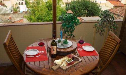 Romantico Balcone in Centro