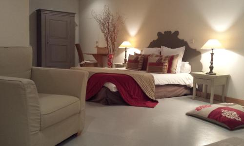 Maison d'hôtes Villa Richelieu