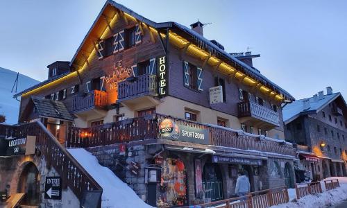 Hotel Le Blanche Neige