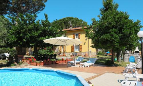 Holiday Home Le Fagiode by Interhome