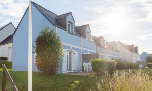 Vacancéole - Résidence Les Terrasses de Pentrez-Plage