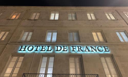Hotel de France Citotel