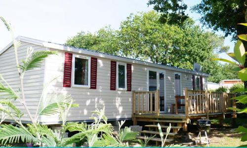 Camping Officiel Siblu Domaine de Litteau
