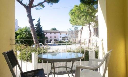 N06 - Numana, nuovo bilocale nel cuore del paese